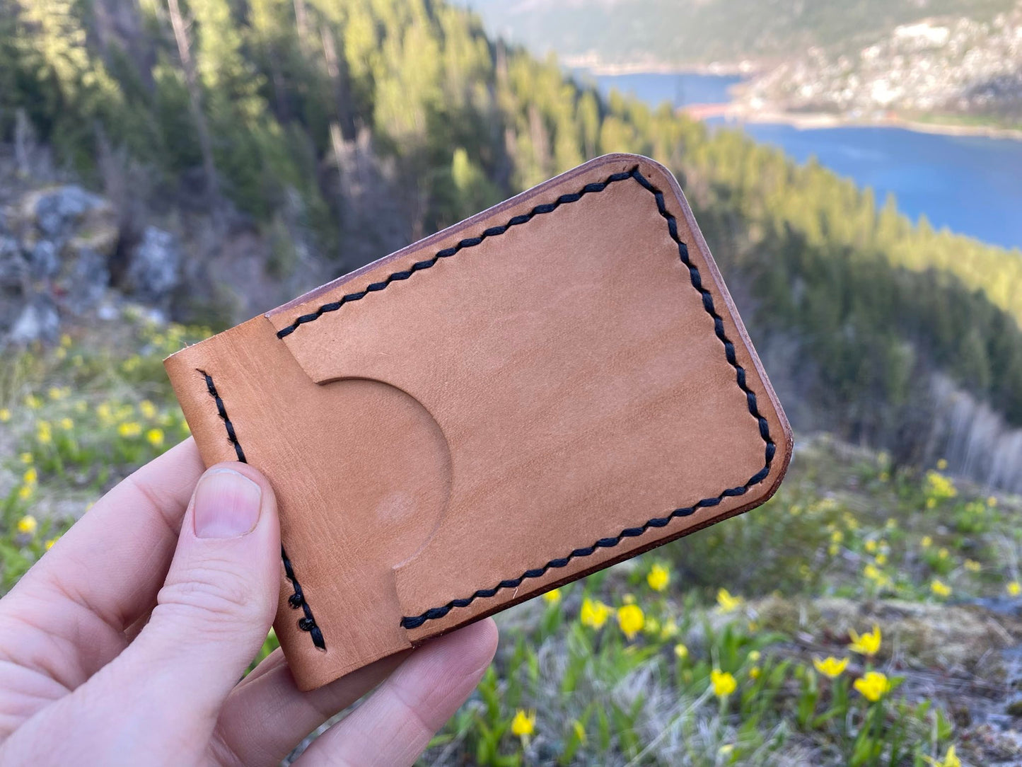 Money Clip Wallet