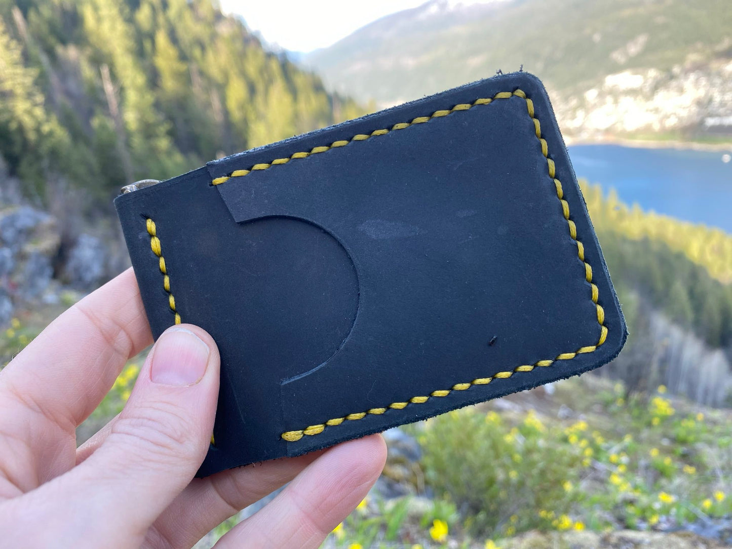 Money Clip Wallet
