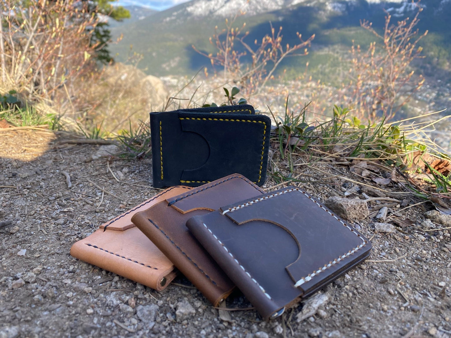 Money Clip Wallet