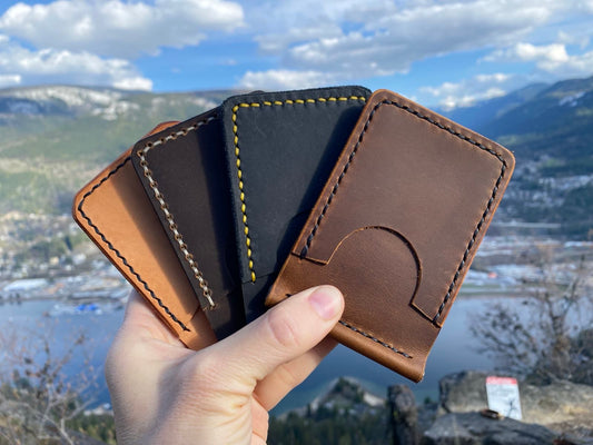 Money Clip Wallet