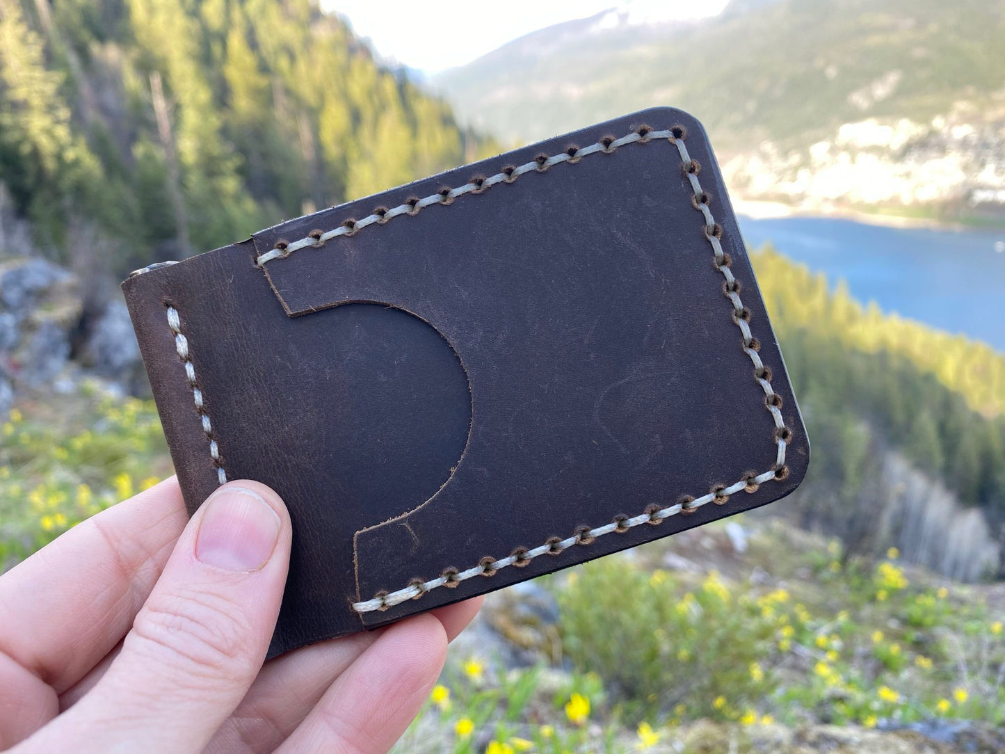 Money Clip Wallet