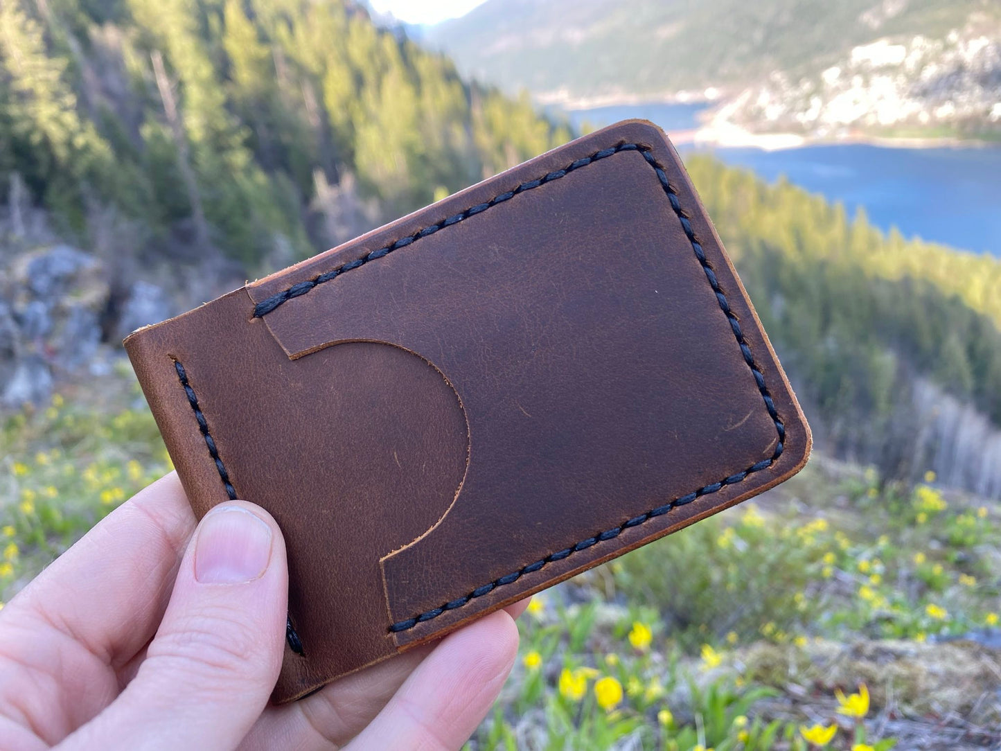 Money Clip Wallet