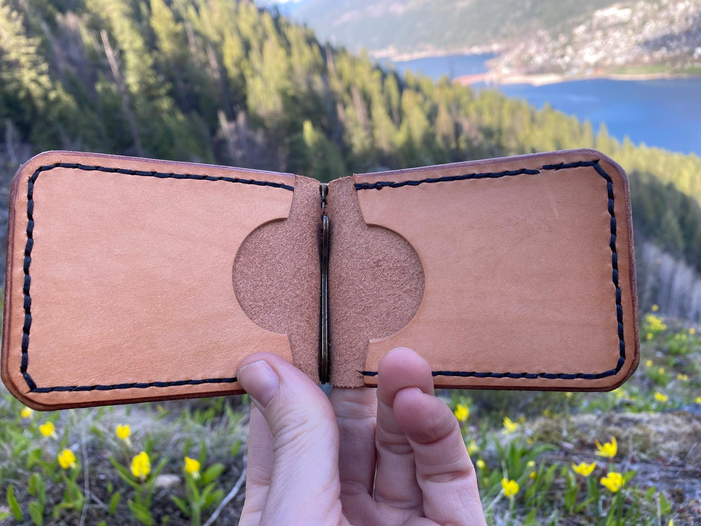 Money Clip Wallet