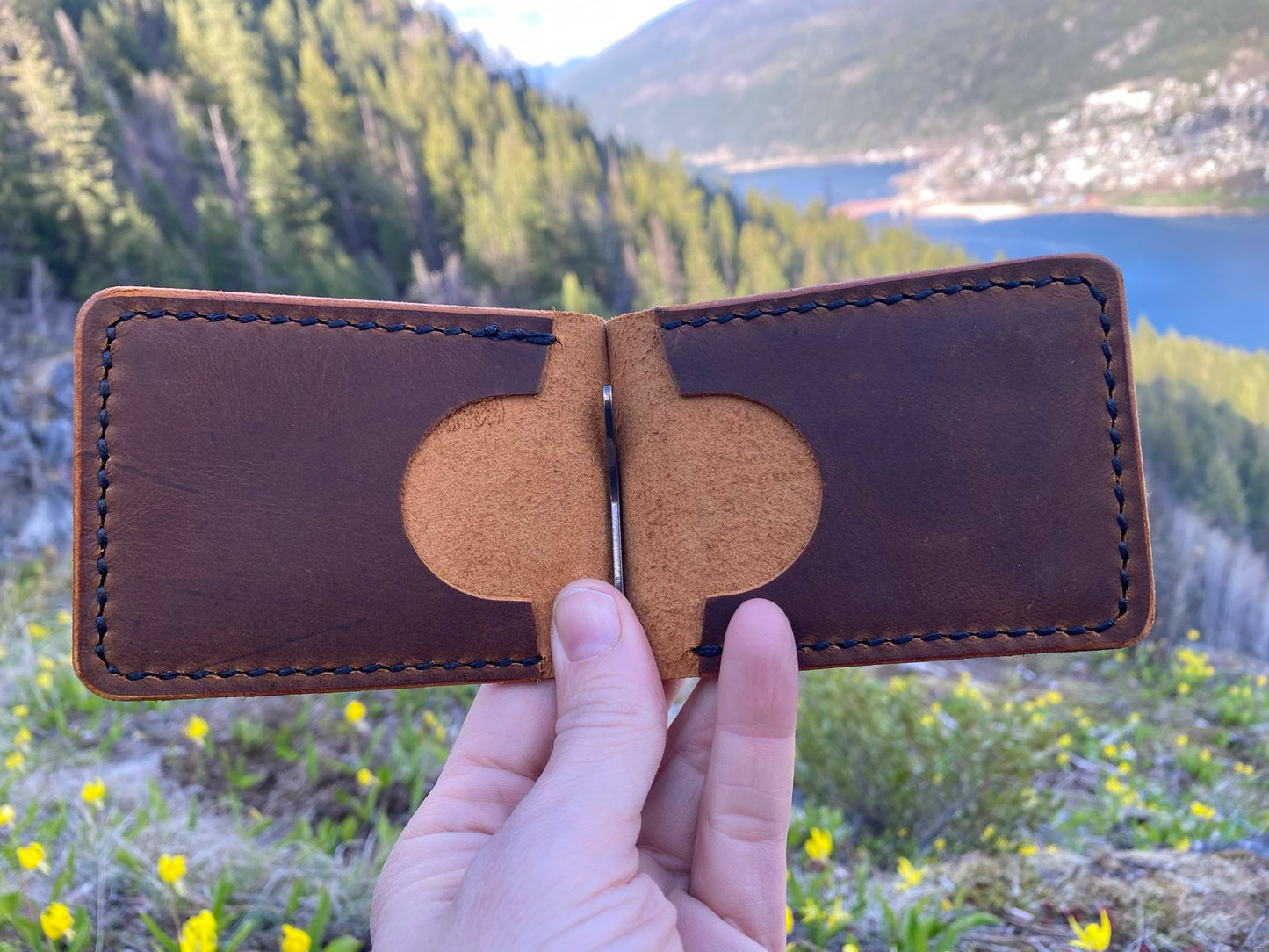 Money Clip Wallet
