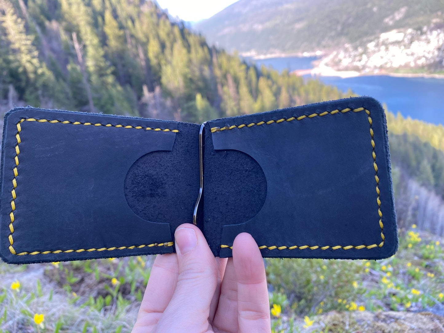 Money Clip Wallet