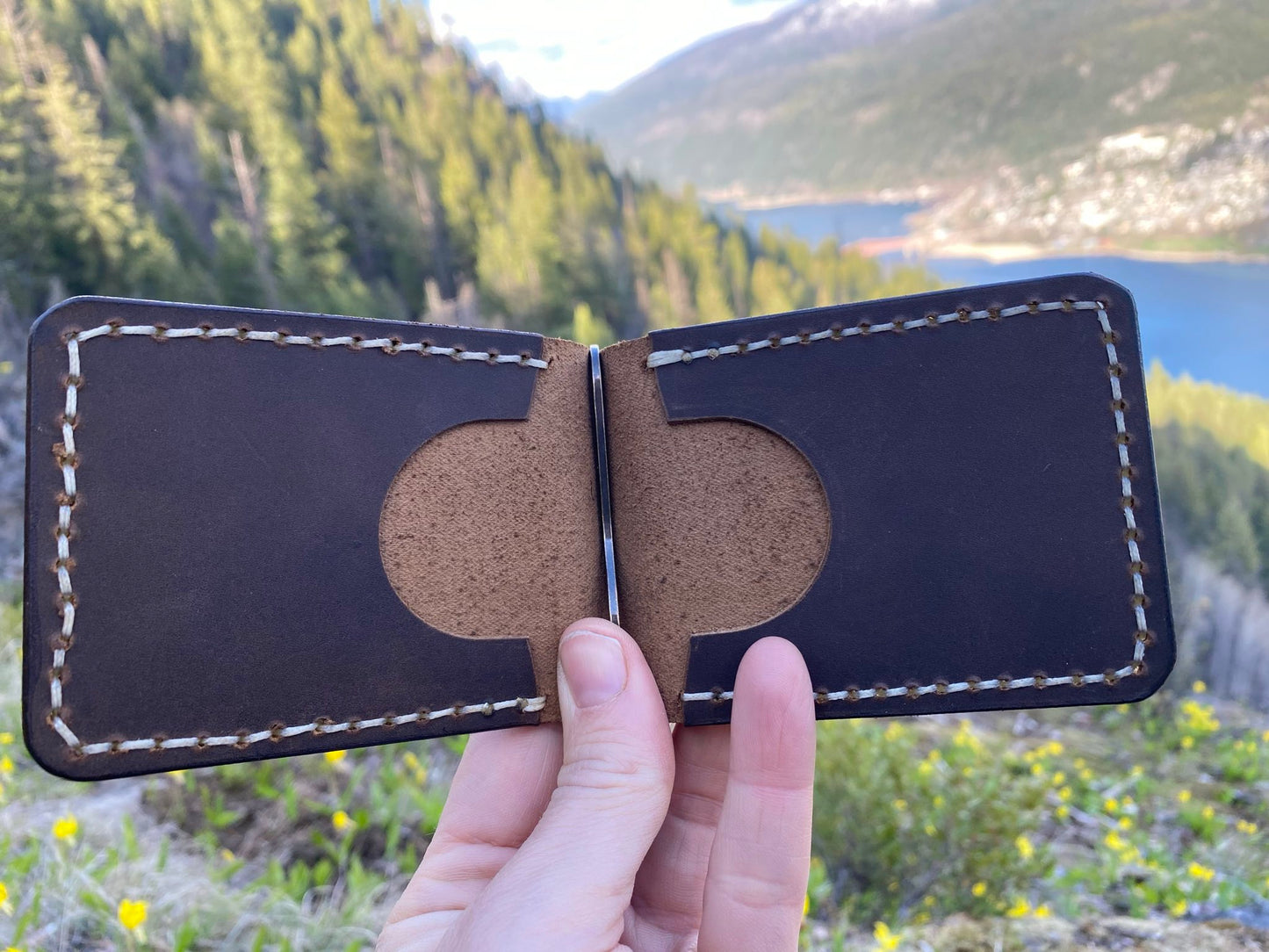 Money Clip Wallet